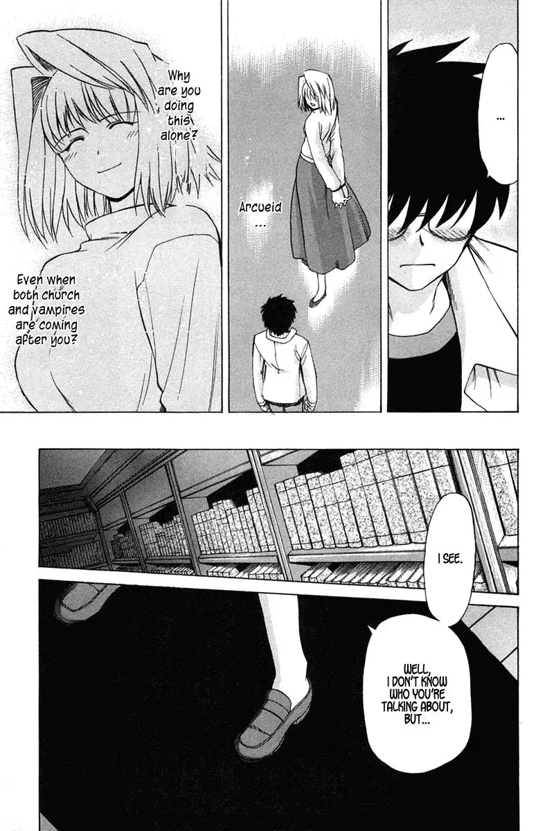 Shingetsutan Tsukihime Chapter 23 22